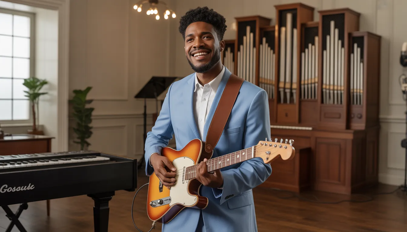 Gospel cover
