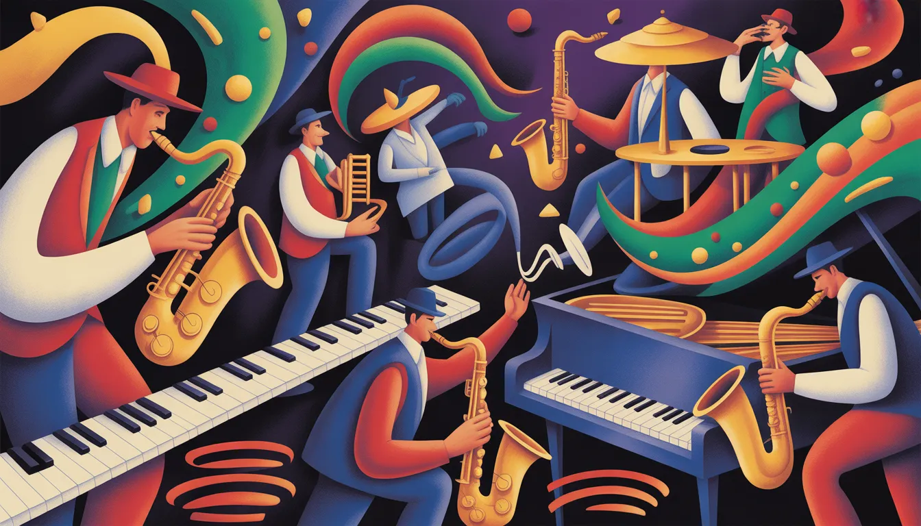 Jazz cover