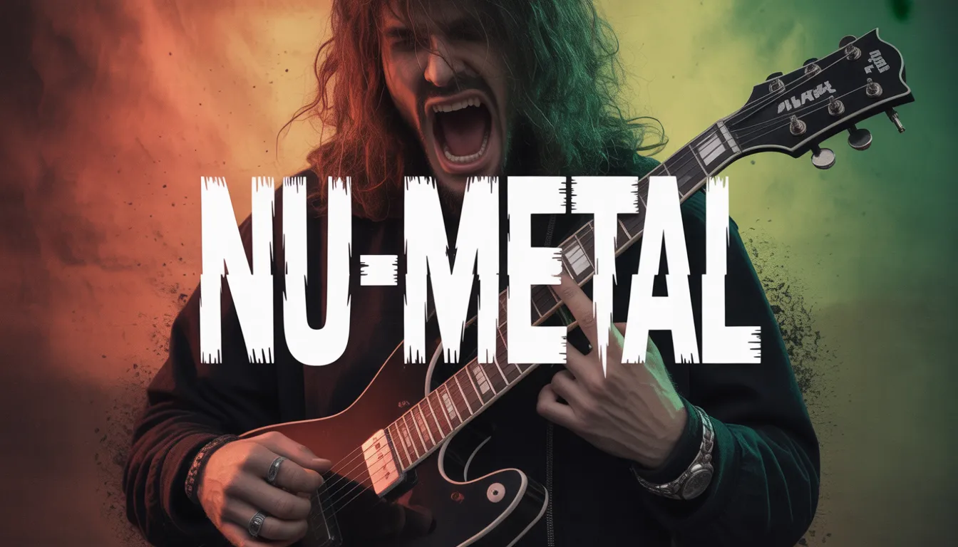 Nu-Metal cover