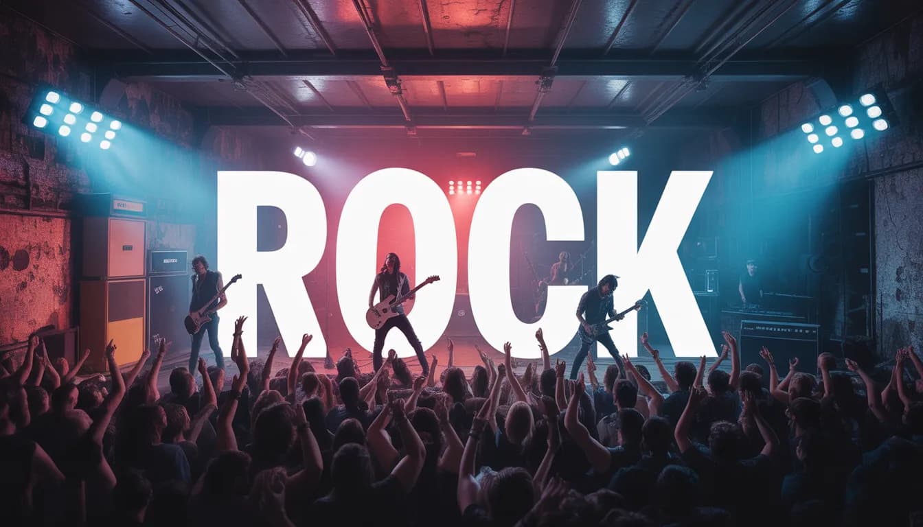 Rock cover